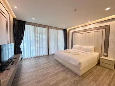 Suite familiar Deluxe — The Regent Phuket Bangtao Beach