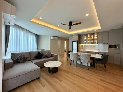 Suite familiar Deluxe — The Regent Phuket Bangtao Beach