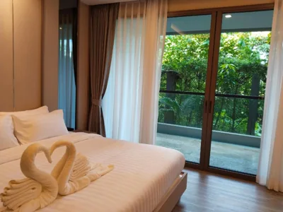 Suite Deluxe — The Regent Phuket Bangtao Beach