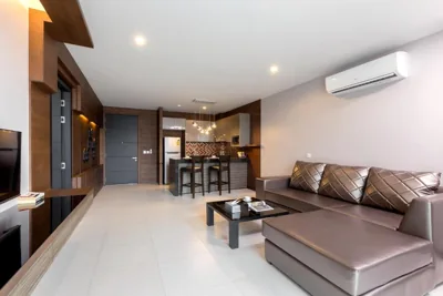 Apartamento de un dormitorio con bañera de hidromasaje — The Regent Phuket Bangtao Beach