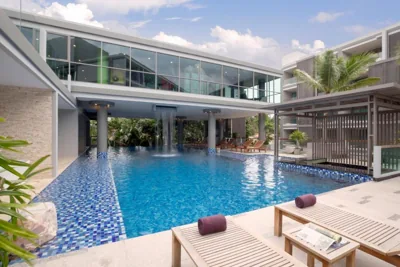 The Regent Phuket Bangtao Beach – Fotos 2