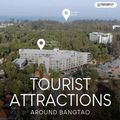 The Regent Phuket Bangtao Beach – Fotos 4
