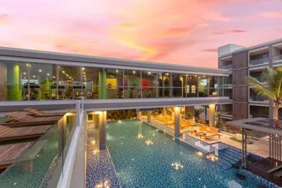 The Regent Phuket Bangtao Beach – Fotos 9