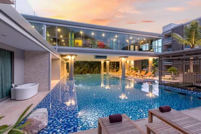 The Regent Phuket Bangtao Beach – Fotos 10