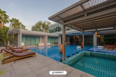 The Regent Phuket Bangtao Beach – Fotos 14